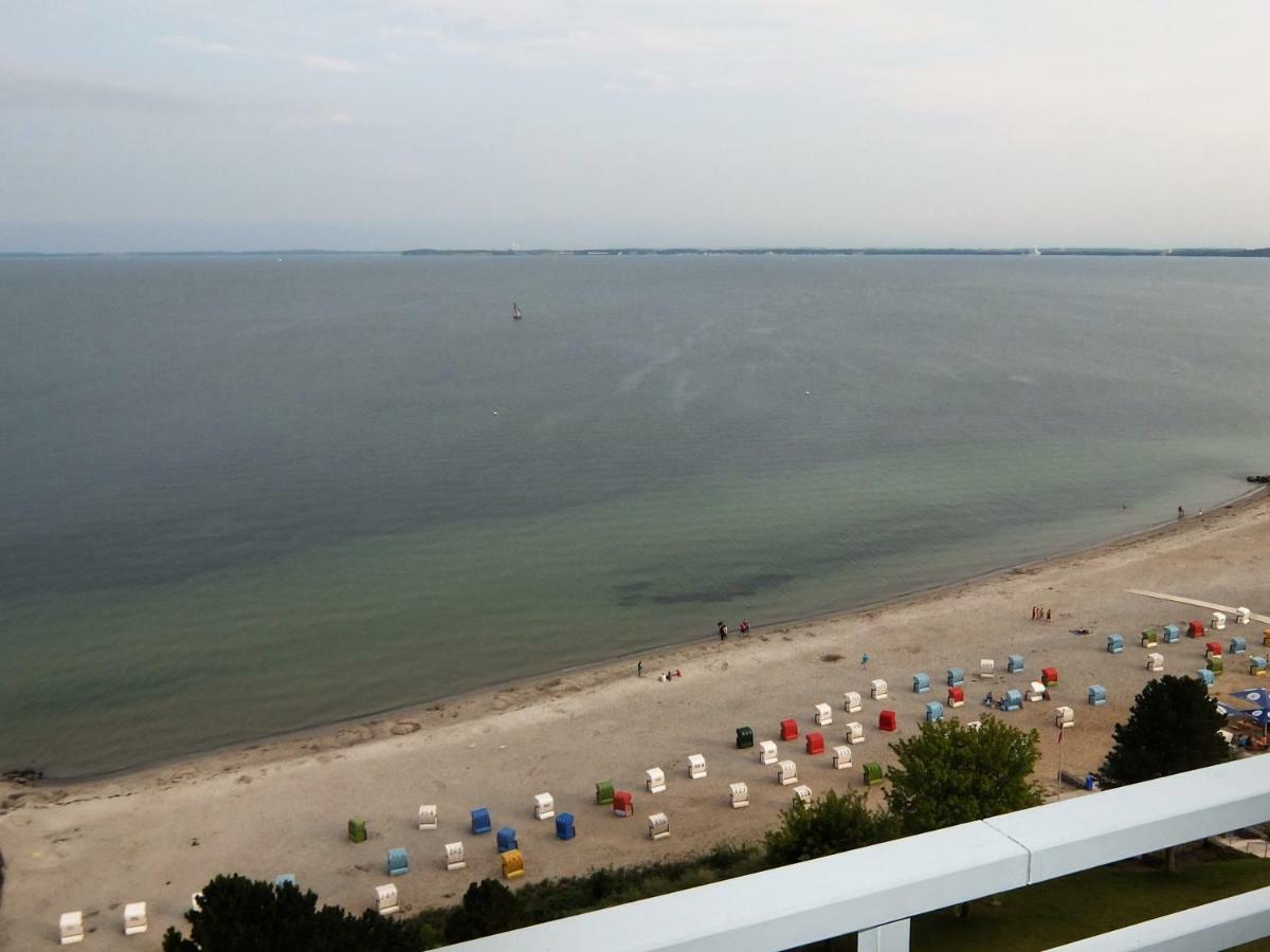 Mehr Meer Geht Nicht Sierksdorf Exteriör bild