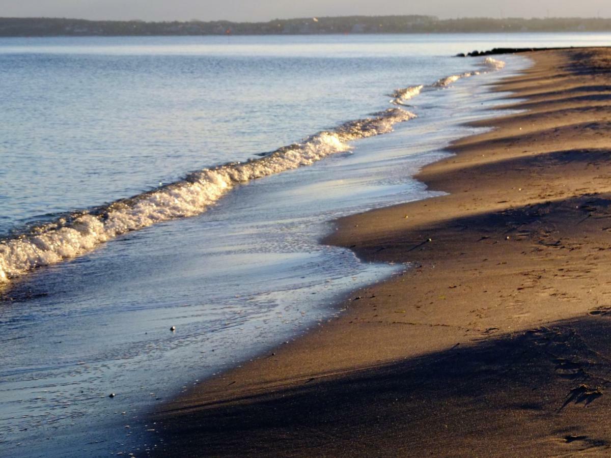Mehr Meer Geht Nicht Sierksdorf Exteriör bild